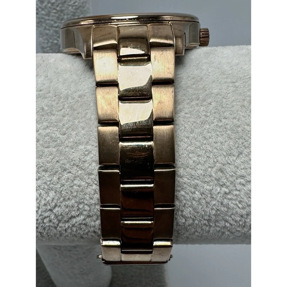 Stuhrling Rose Gold Original Ladies Watch New Battery 38MM‎ 7